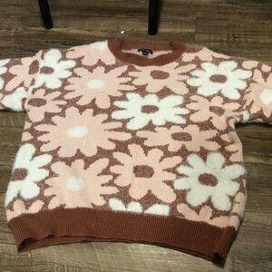 Girls sweater size XXL kids. NWOT